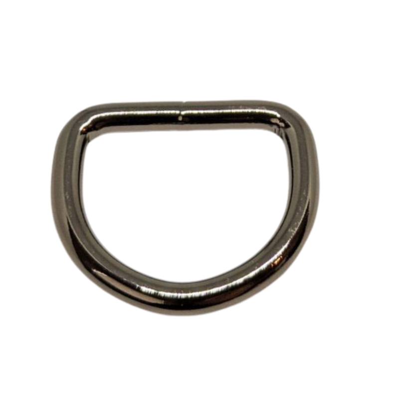 Kreativartikel.ch D-Ring 25mm (Dicke 4mm) 621 3425 845 ohne Nummer