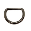 Kreativartikel.ch D-Ring 25mm (Dicke 4mm) 621 3425 845 ohne Nummer