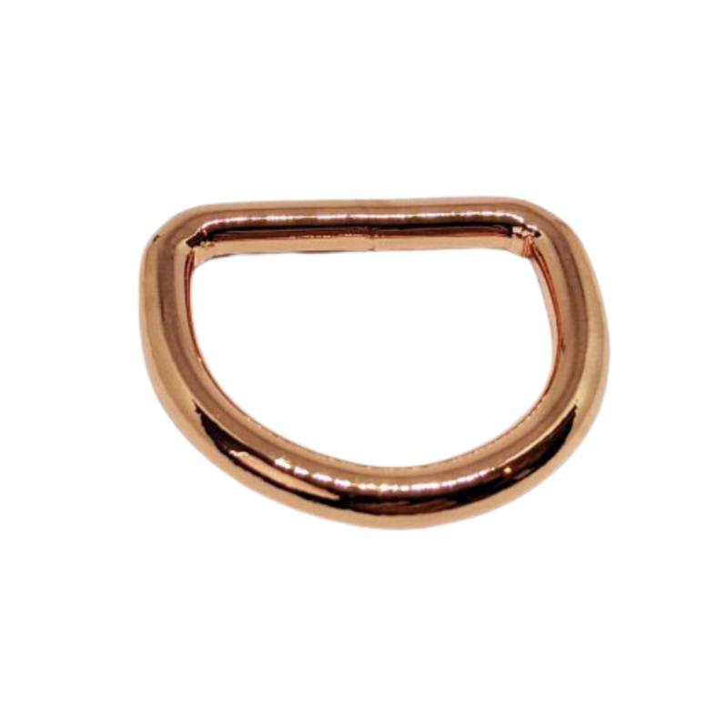Kreativartikel.ch D-Ring 25mm (Dicke 4mm) 621 3425 930