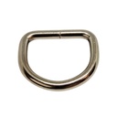 Kreativartikel.ch D-Ring 25mm (Dicke 4mm) 621 3425 990 ohne Nummer