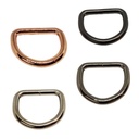 Kreativartikel.ch D-Ring 25mm (Dicke 4mm) 621 3425