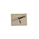 Kreativartikel.ch Kunstleder Label 4 x 3 cm Liebelle 629 3461 000