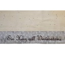 Kreativartikel.ch 402 9016 000 Kuschelzeit French Terry 155 x 85