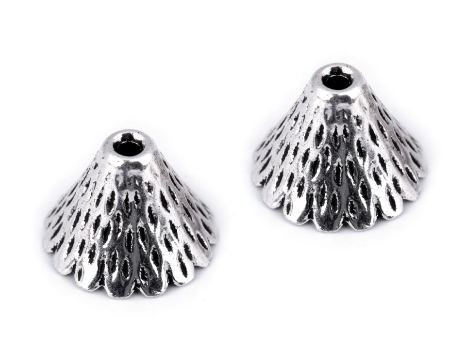 [610 1012 991] Endstück für Schnüre / Bänder 10 x 12 mm