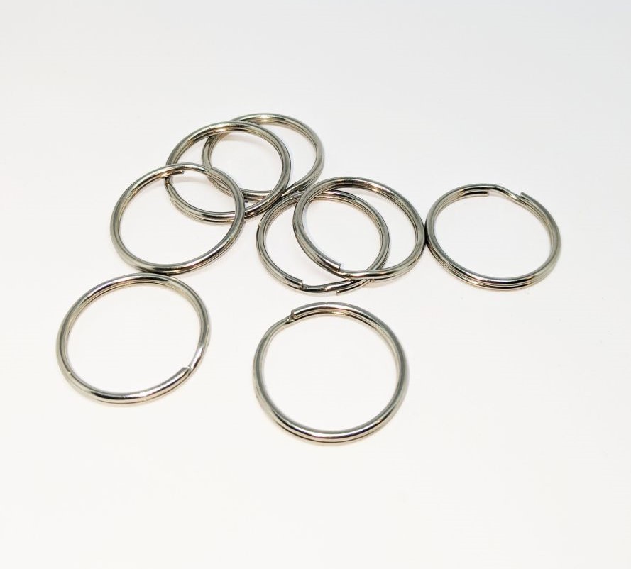 [617 2025 990] Schlüsselring 25mm