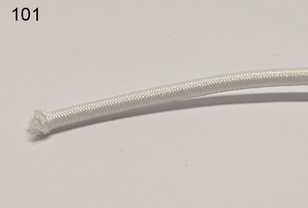 [361 1003 101] Gummikordel 3mm