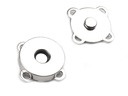 Magnetischer Verschluss zum annähen Ø18mm
