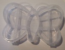 Sortierbox Schmetterling ca. 17.5cm x 9.5cm x 2.5cm
