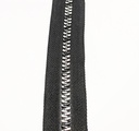 Zebra Endlosreissverschluss 8 mm