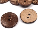 Kokosknopf Ø38,1mm