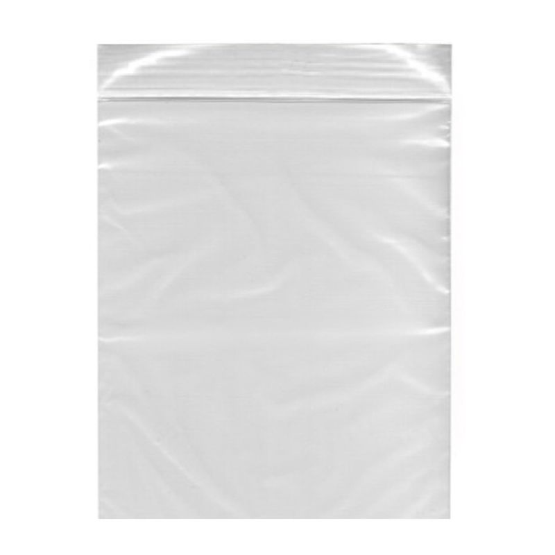 [922 2231 010] Zipp Säckli / Druckverschlussbeutel / Schnittmustermäppli A4 ca. 220 x 310 mm