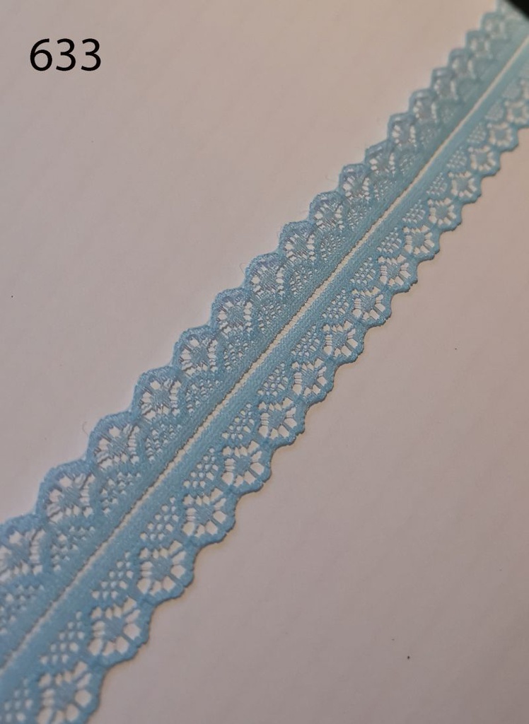 [315 7932 633] Spitze ca. 30mm (633 Hellblau)