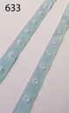 Druckknopfband 18 mm - Nur solange Vorrat