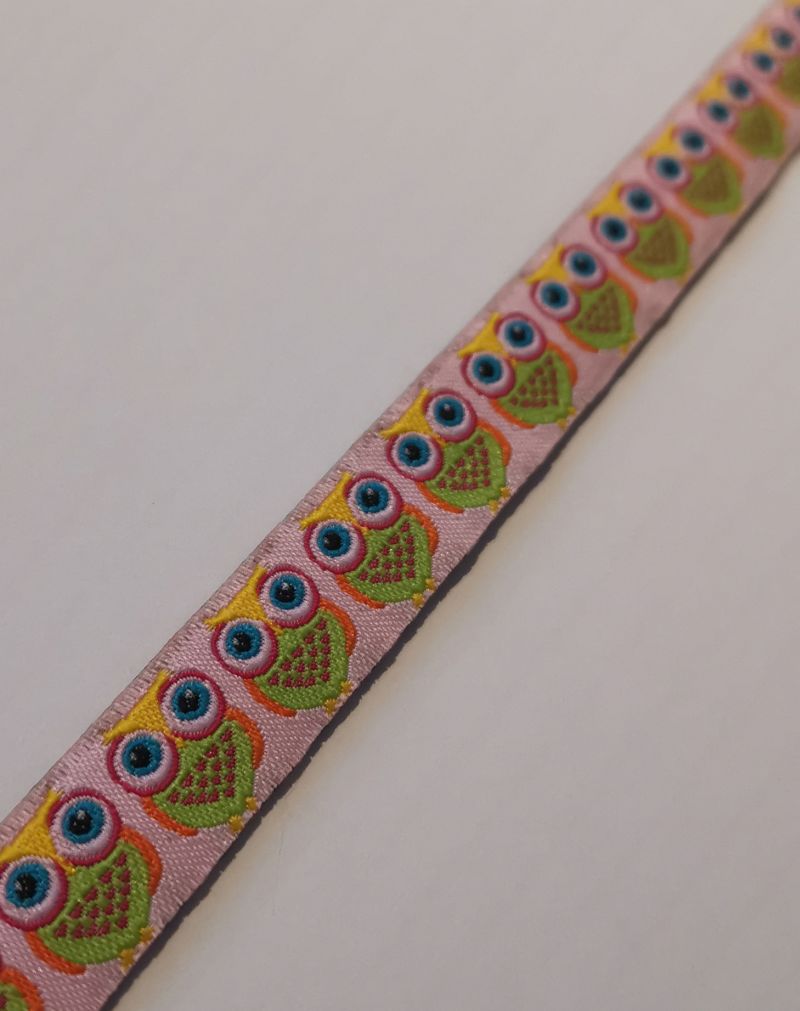 [371 4249 000] Webband Eule 15mm