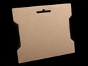 Karton Wickelkarte 14 x 16,3 cm