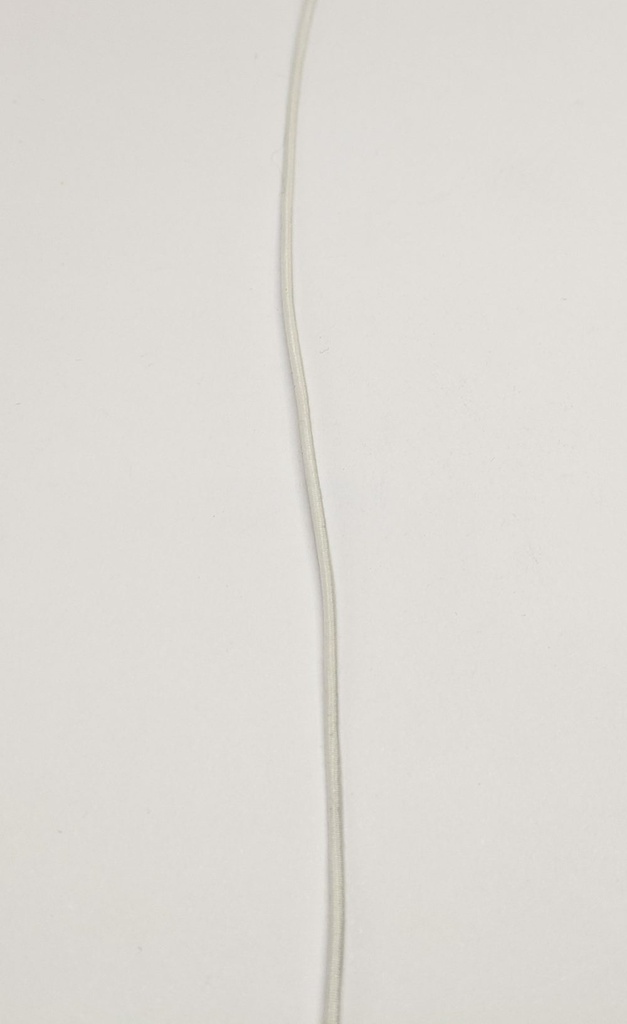 [360 1515 101] Gummikordel 1,5mm stark