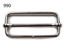 Gurtverschieber / Leiterschnalle für 40 mm Bänder