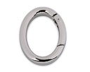 Karabiner Oval