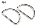 D- Ring 50 mm (Stärke 4mm)