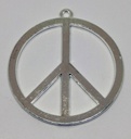 Anhänger Peace ca. 5.5cm