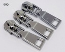 Zipper 5 mm grob