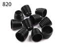 Endstück 12 x 13 mm - Diverse Farben