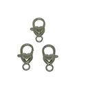 Karabiner mit Herz 26.5mm