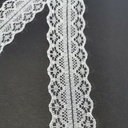 Spitzenband ca. 2.6cm (nur solange Vorrat)