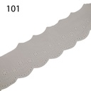 Wäschespitze aus Baumwolle ca. 95 mm