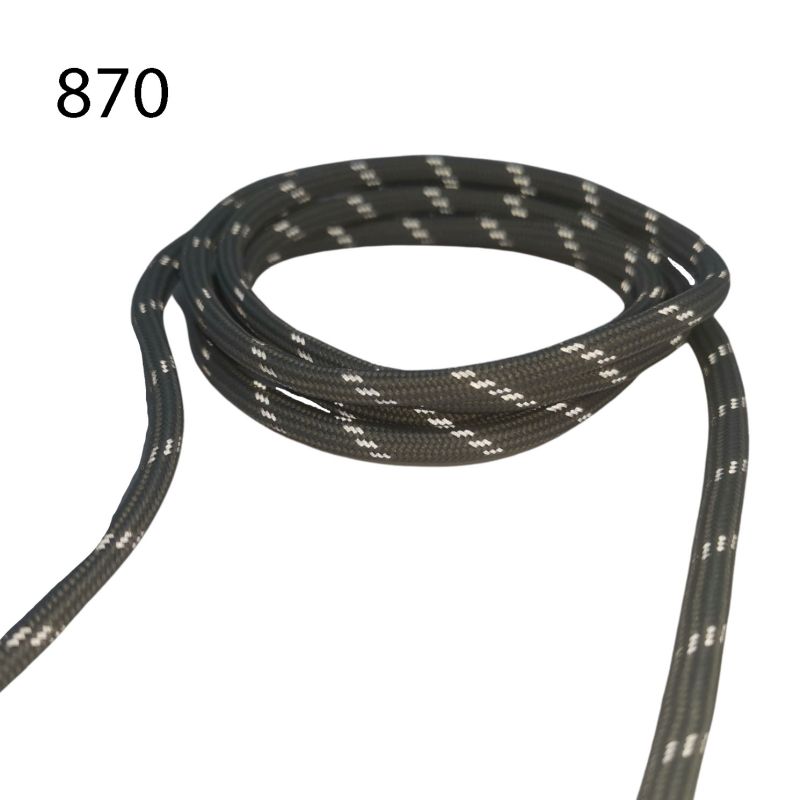 [345 3405 870] Reflektierende Kordel Ø 5mm - Diverse Farben (870 Grau)