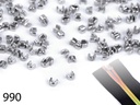 Endstück für Reissverschlüsse oben 3mm