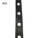 Ösenband aus Kunstleder 20 mm