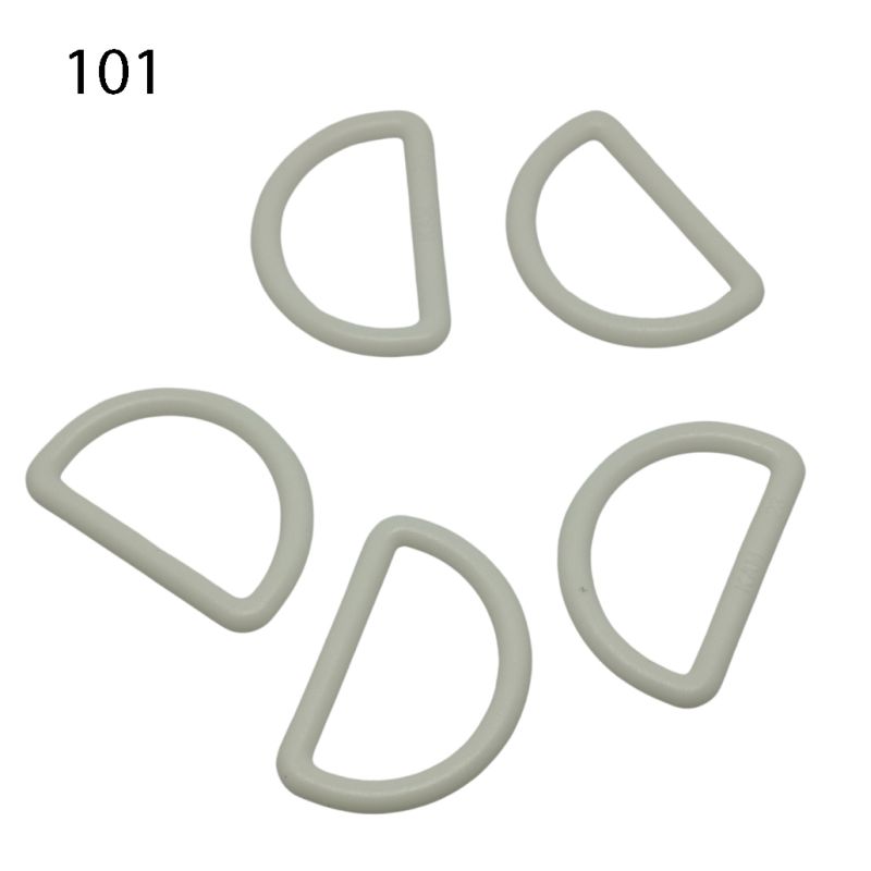 D-Ring 25mm aus Kunststoff