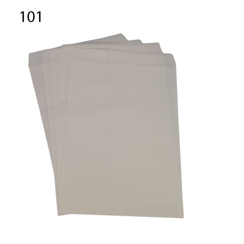 [934 1624 101] Papiertüte 16 x 24cm (101 Weiss)
