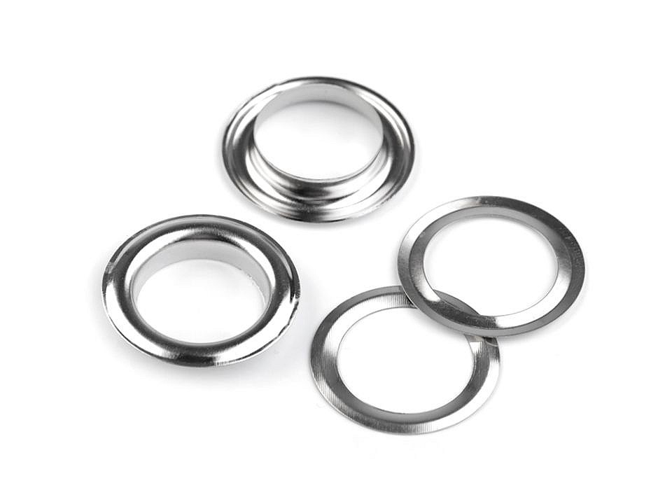 [671 1414 990] Ösen Ø 14 mm