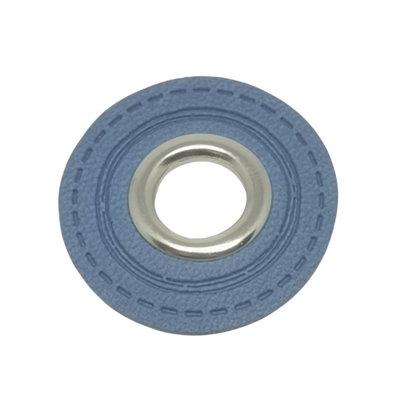 [628 4106 000] Ösenpatch rund Reifen 32 mm