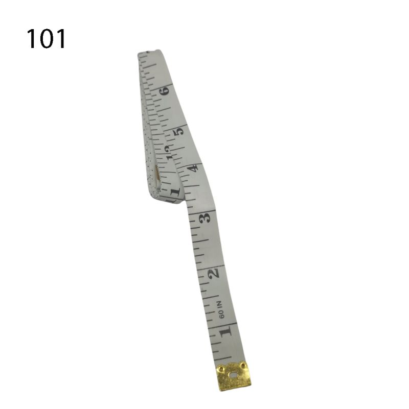 [646 1501 101] Schneidermassband 150cm (101 Weiss)