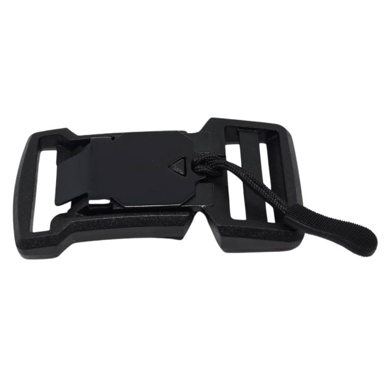 [291 6530 820] Magnetischer Verschluss 30 mm (820 Schwarz)