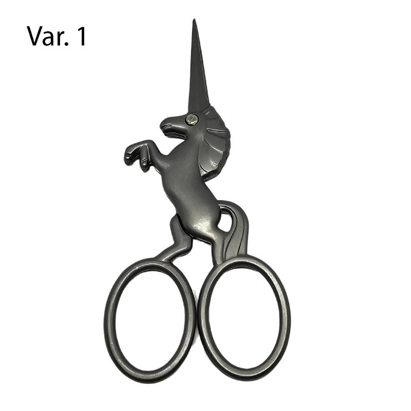 [646 1105 001] Einhorn Schere 11.5 cm (Variante 001)