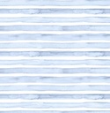 French Terry Panel 85 x 155 cm "Blue Harmony"