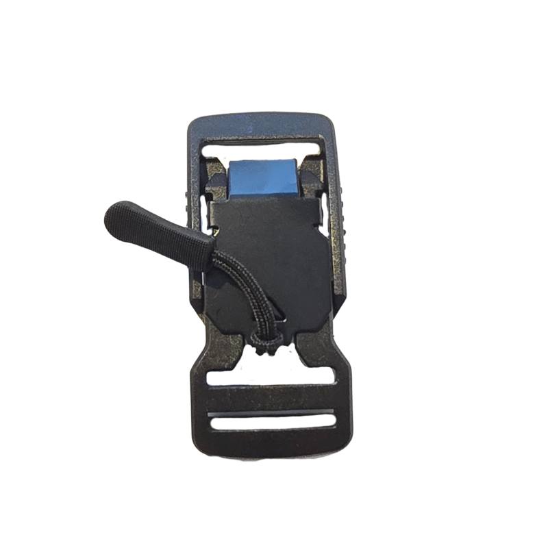 [291 7925 820] Magnetischer Verschluss 25 mm (820 Schwarz)